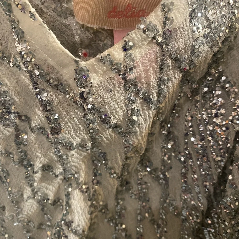 Glitter cami ASO - Picture 2 of 8